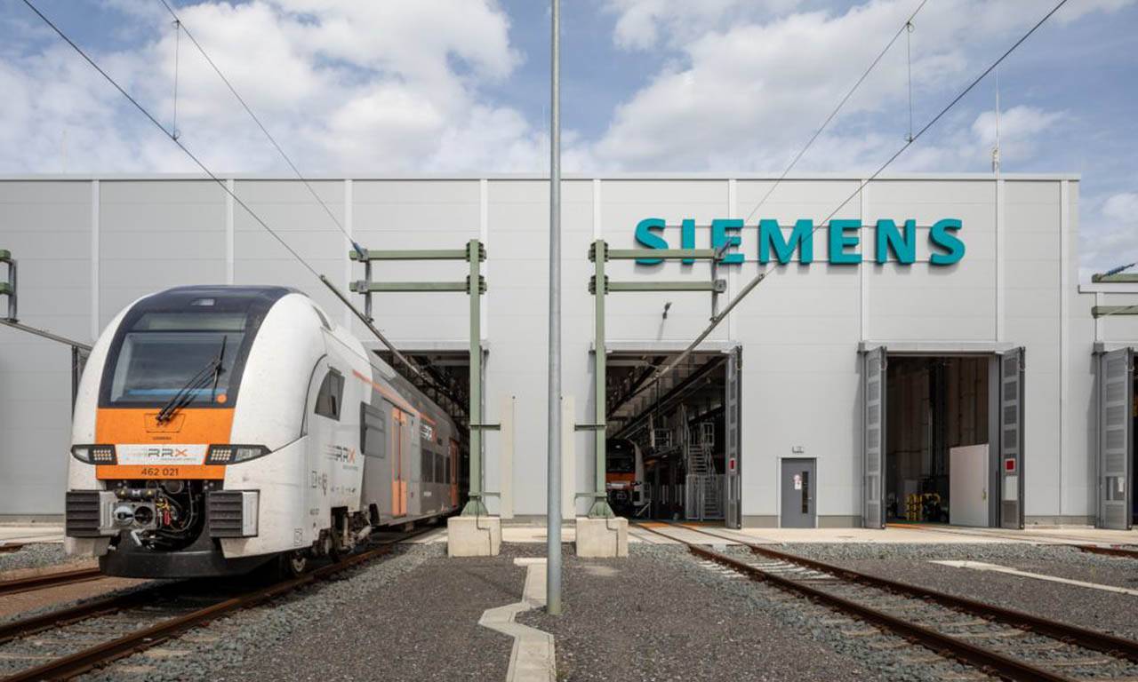 受益于软件需求与AI热潮，西门子利润飙升