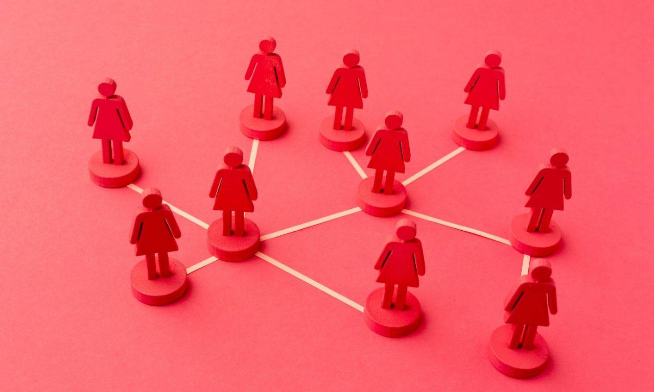 扁平化的层级结构可能会阻碍女性求职者